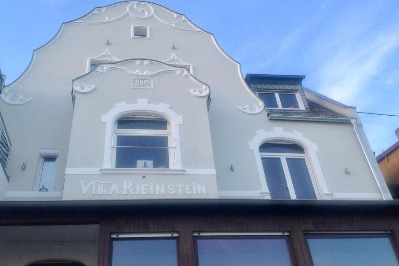Villa Rheinstein Am Schloss Engers Neuwied Eksteriør bilde